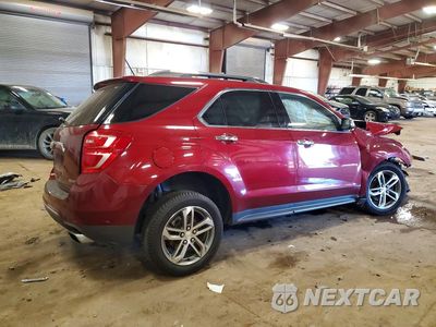 Trzecie zdjęcie samochodu z tyłu: 2017 CHEVROLET EQUINOX PREMIER VIN:2GNFLGE36H6206222 - miniatura