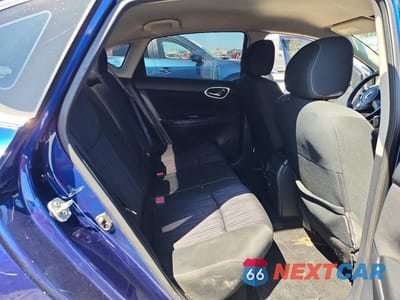 Zdjęcie 10 z 12 samochodu: 2019 NISSAN SENTRA SV VIN:3N1AB7AP0KY308347 - miniatura
