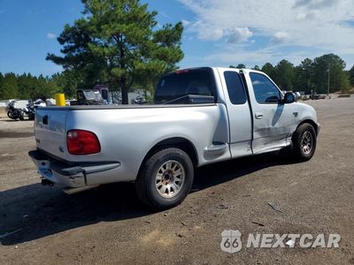 Trzecie zdjęcie samochodu z tyłu: 2003 FORD F150 VIN:1FTRX07W83KC67473 - miniatura