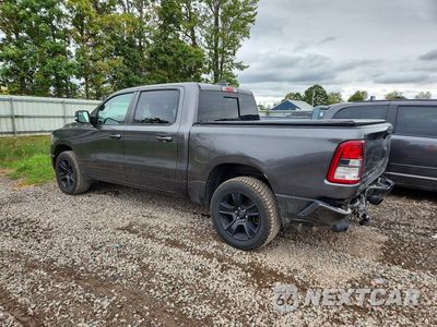 Drugie zdjęcie samochodu z przodu: 2020 RAM 1500 BIG HORN/LONE STAR VIN:1C6SRFFT8LN159320 - miniatura