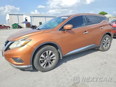 2015 NISSAN MURANO S 5N1AZ2MG2FN264079 - główne zdjęcie licytacji z USA - miniatura