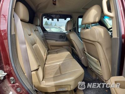 Zdjęcie 10 z 12 samochodu: 2008 HONDA RIDGELINE RTL VIN:2HJYK16508H537184 - miniatura