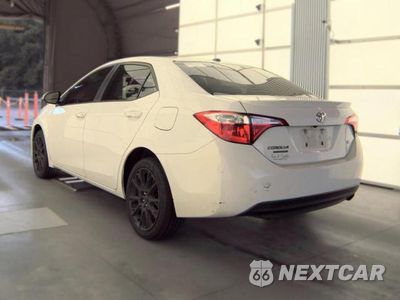 Trzecie zdjęcie samochodu z tyłu: 2016 TOYOTA COROLLA S SPECIAL EDITION VIN:2T1BURHE5GC487407 - miniatura