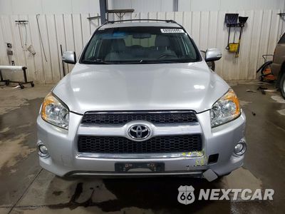 Piąte zdjęcie samochodu w środku: 2010 TOYOTA RAV4 LIMITED VIN:JTMYF4DV6AD018592 - miniatura