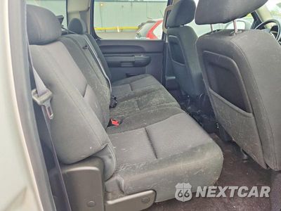 Zdjęcie 10 z 12 samochodu: 2013 CHEVROLET SILVERADO K1500 LT VIN:3GCPKSE74DG124803 - miniatura