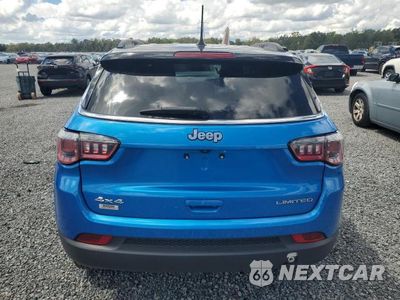 Zdjęcie 6 z 13 samochodu: 2018 JEEP COMPASS LIMITED VIN:3C4NJDCBXJT400482 - miniatura