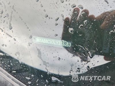 Zdjęcie 12 z 12 samochodu: 2020 NISSAN SENTRA SV VIN:3N1AB8CV3LY313383 - miniatura