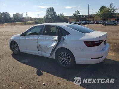 Drugie zdjęcie samochodu z przodu: 2021 VOLKSWAGEN JETTA S VIN:3VWC57BU0MM084084 - miniatura