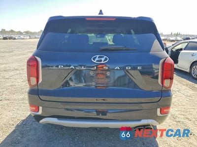 Zdjęcie 6 z 13 samochodu: 2021 HYUNDAI PALISADE LIMITED VIN:KM8R54HE9MU191069 - miniatura