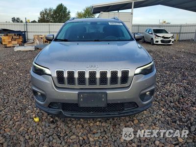 Piąte zdjęcie samochodu w środku: 2019 JEEP CHEROKEE VIN:1C4PJMLN9KD259432 - miniatura