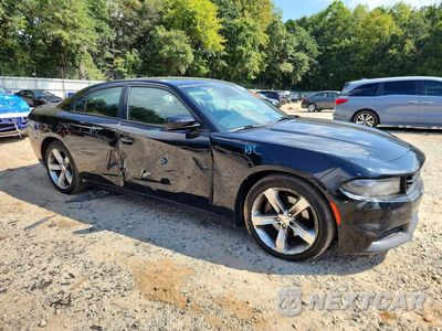Czwarte zdjęcie samochodu z boku: 2016 DODGE CHARGER R/T VIN:2C3CDXCT8GH240911 - miniatura