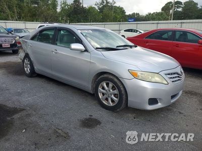 Czwarte zdjęcie samochodu z boku: 2011 TOYOTA CAMRY LE VIN:4T1BF3EK9BU193310 - miniatura