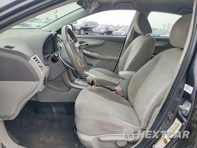 Zdjęcie 7 z 12 samochodu: 2010 TOYOTA COROLLA LE VIN:1NXBU4EE2AZ193346 - miniatura