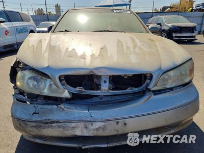 Piąte zdjęcie samochodu w środku: 2001 INFINITI I30 BASE VIN:JNKCA31A21T031865 - miniatura