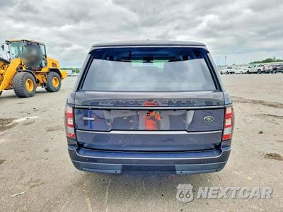 Zdjęcie 6 z 13 samochodu: 2014 LAND ROVER RANGE ROVER SUPERCHARGED VIN:SALGS2TF4EA155200 - miniatura
