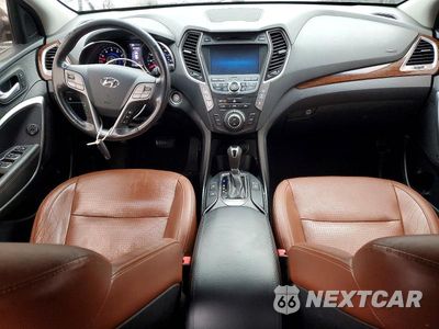 Zdjęcie 8 z 13 samochodu: 2014 HYUNDAI SANTA FE LIMITED VIN:KM8SR4HF0EU066476 - miniatura
