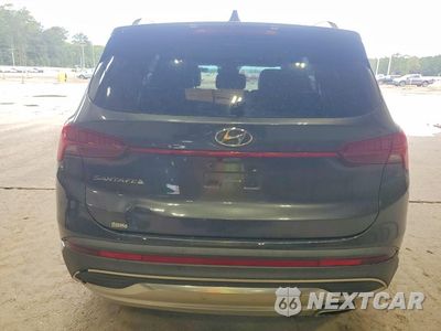 Zdjęcie 6 z 12 samochodu: 2023 HYUNDAI SANTA FE SEL PREMIUM VIN:5NMS34AJ2PH603511 - miniatura