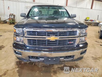 Piąte zdjęcie samochodu w środku: 2014 CHEVROLET SILVERADO K1500 LT VIN:1GCVKREC5EZ377904 - miniatura