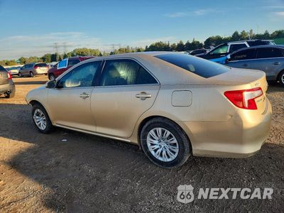 Drugie zdjęcie samochodu z przodu: 2012 TOYOTA CAMRY LE VIN:4T1BF1FK5CU027953 - miniatura
