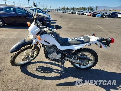 Trzecie zdjęcie samochodu z tyłu: 2008 YAMAHA XT250 VIN:JYADG19Y88A000034 - miniatura