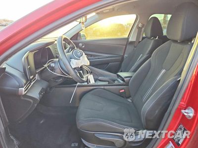 Zdjęcie 7 z 12 samochodu: 2021 HYUNDAI ELANTRA SEL VIN:KMHLM4AG0MU162810 - miniatura