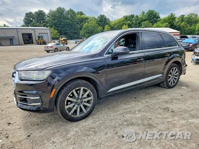 2017 AUDI Q7 PREMIUM PLUS WA1LAAF70HD059472 - główne zdjęcie licytacji z USA - miniatura