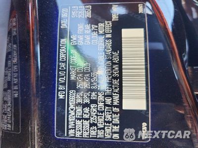 Zdjęcie 13 z 13 samochodu: 2021 VOLVO V60 CROSS COUNTRY T5 MOMENTUM VIN:YV4102WK3M1066029 - miniatura