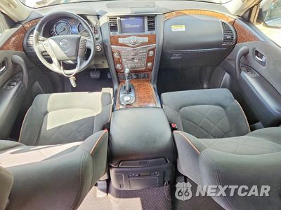 Zdjęcie 8 z 14 samochodu: 2019 NISSAN ARMADA SV VIN:JN8AY2NDXK9088238 - miniatura
