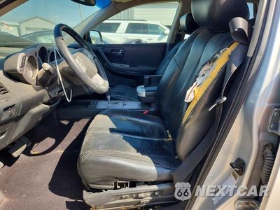 Zdjęcie 7 z 12 samochodu: 2006 NISSAN MURANO S VIN:JN8AZ08W56W511331 - miniatura
