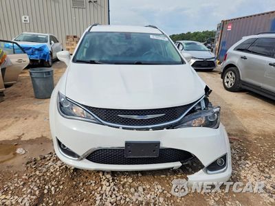 Piąte zdjęcie samochodu w środku: 2017 CHRYSLER PACIFICA TOURING L VIN:2C4RC1BG5HR576960 - miniatura