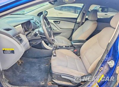 Zdjęcie 7 z 12 samochodu: 2013 HYUNDAI ELANTRA GLS VIN:KMHDH4AE4DU681415 - miniatura