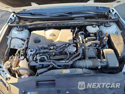 Zdjęcie 11 z 12 samochodu: 2025 TOYOTA CAMRY SE VIN:4T1DAACK3SU096019 - miniatura