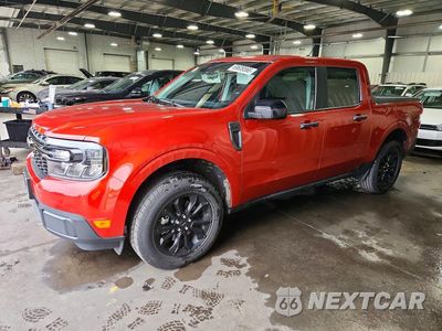 2024 FORD MAVERICK XLT 3FTTW8H32RRA34169 - główne zdjęcie licytacji z USA - miniatura