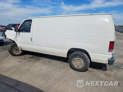 Drugie zdjęcie samochodu z przodu: 2009 FORD ECONOLINE E250 VAN VIN:1FTNE24W59DA76448 - miniatura
