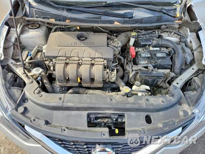 Zdjęcie 11 z 12 samochodu: 2018 NISSAN SENTRA SV VIN:3N1AB7APXJY216175 - miniatura
