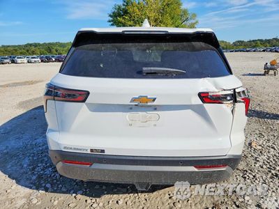 Zdjęcie 6 z 12 samochodu: 2026 CHEVROLET EQUINOX LT VIN:3GNAXHEG5TL316660 - miniatura