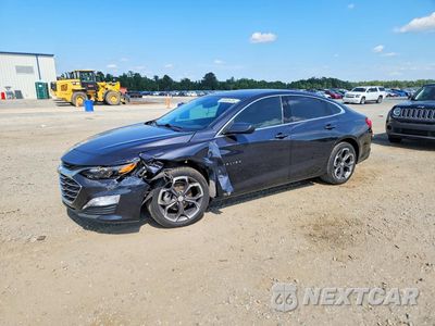 2023 CHEVROLET MALIBU LT 1G1ZD5ST0PF235935 - główne zdjęcie licytacji z USA - miniatura