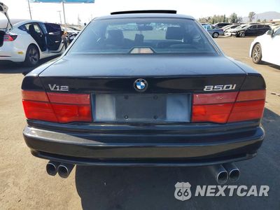 Zdjęcie 6 z 12 samochodu: 1991 BMW 850 I AUTOMATIC VIN:WBAEG2315MCB74071 - miniatura