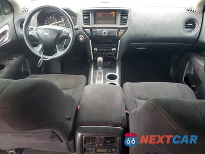 Zdjęcie 8 z 13 samochodu: 2014 NISSAN PATHFINDER S VIN:5N1AR2MM5EC601019 - miniatura