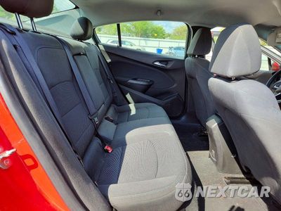 Zdjęcie 10 z 12 samochodu: 2019 CHEVROLET CRUZE LT VIN:1G1BE5SM0K7127910 - miniatura