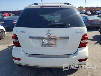 Zdjęcie 6 z 12 samochodu: 2009 MERCEDES-BENZ ML 350 VIN:4JGBB86E49A499604 - miniatura