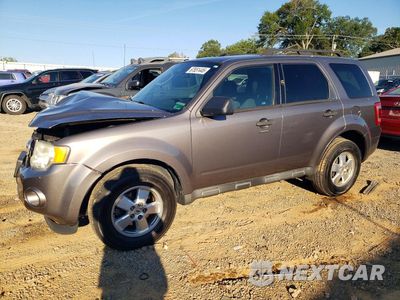 2012 FORD ESCAPE XLT 1FMCU9DG5CKA62401 - główne zdjęcie licytacji z USA - miniatura
