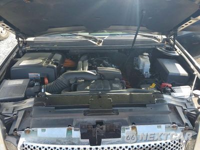 Zdjęcie 12 z 13 samochodu: 2010 GMC YUKON DENALI HYBRID VIN:1GKUKGEJ7AR236572 - miniatura