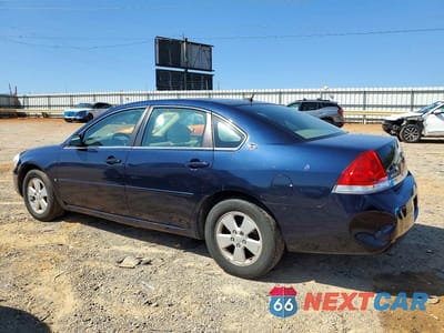 Drugie zdjęcie samochodu z przodu: 2007 CHEVROLET IMPALA LT VIN:2G1WT58KX79395091 - miniatura