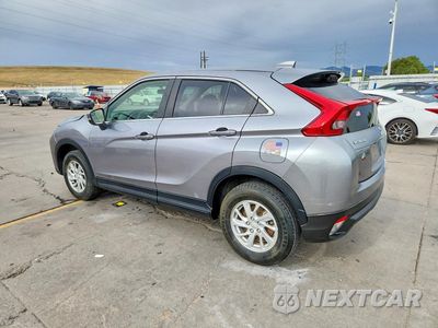Drugie zdjęcie samochodu z przodu: 2019 MITSUBISHI ECLIPSE CROSS ES VIN:JA4AT3AA6KZ038149 - miniatura