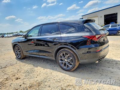 Drugie zdjęcie samochodu z przodu: 2022 ACURA MDX A-SPEC VIN:5J8YE1H08NL052207 - miniatura
