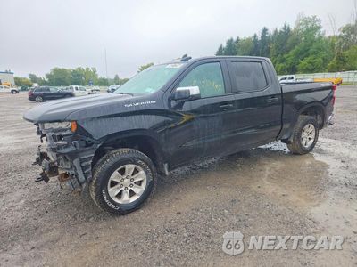 2019 CHEVROLET SILVERADO K1500 LT 3GCUYDED0KG132963 - główne zdjęcie licytacji z USA - miniatura