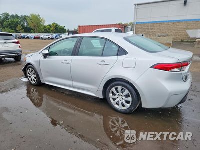 Drugie zdjęcie samochodu z przodu: 2023 TOYOTA COROLLA LE VIN:5YFB4MDE1PP012118 - miniatura