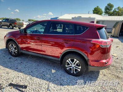 Drugie zdjęcie samochodu z przodu: 2018 TOYOTA RAV4 LE VIN:2T3BFREV8JW726928 - miniatura