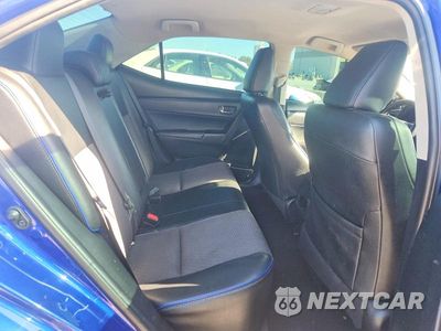 Zdjęcie 10 z 12 samochodu: 2017 TOYOTA COROLLA SE VIN:2T1BURHE8HC903368 - miniatura